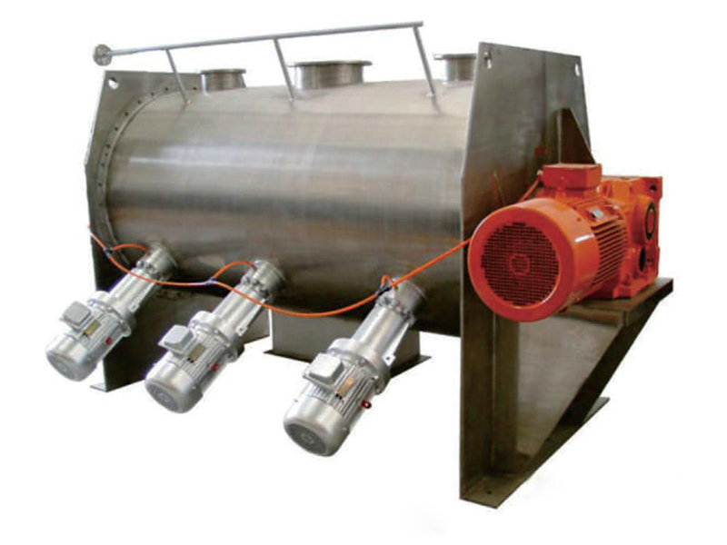 犁刀混合機(jī)