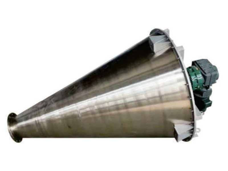 單錐雙螺旋混合機(jī)