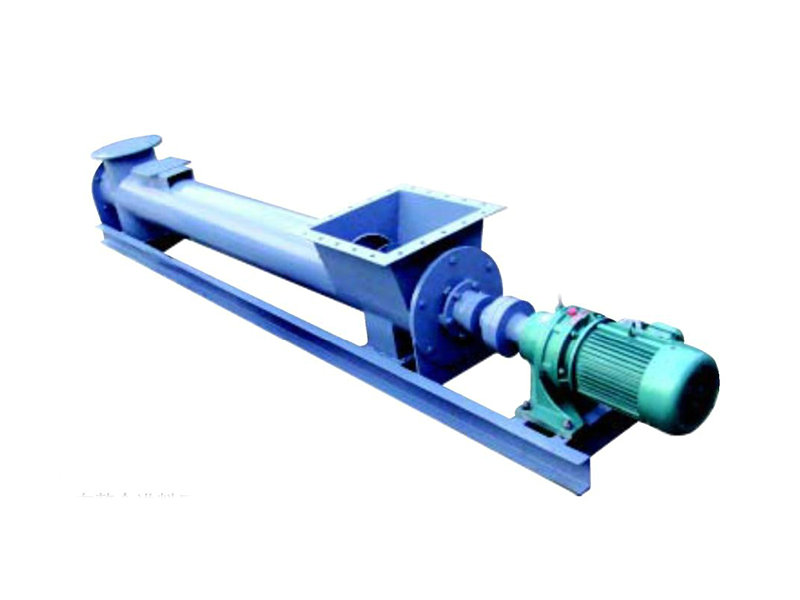 LX系列螺旋給料機(jī)