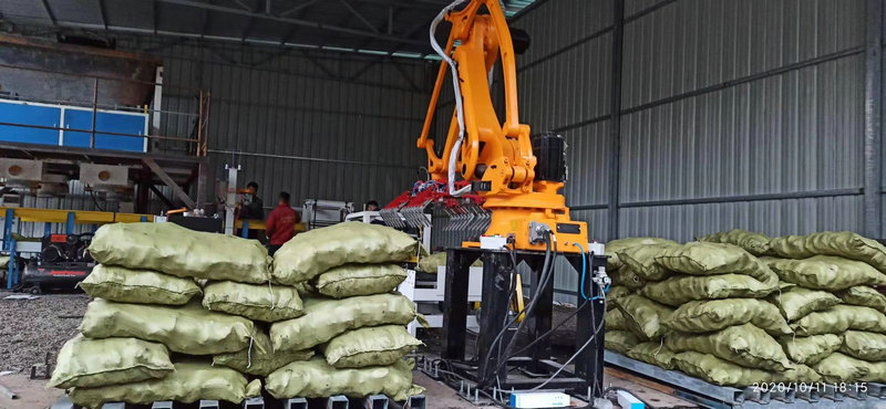 機(jī)械手自動拆、碼垛機(jī)