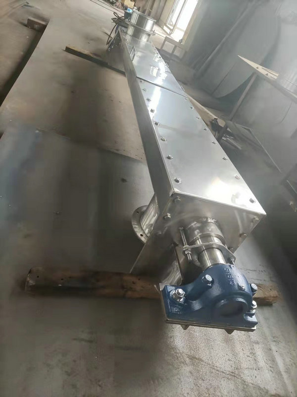 不銹鋼螺旋輸送機